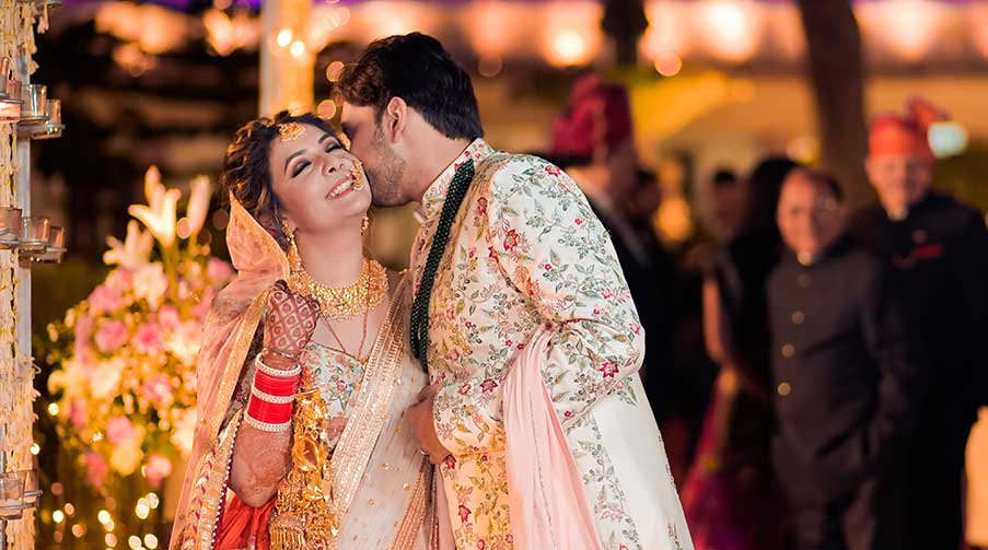 Top Wedding Photographers in Delhi NCR | Best Candid Wedding Photographer in Delhi