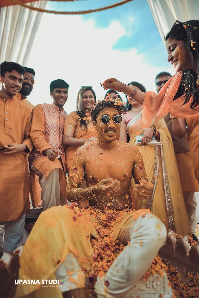 Wedding Photographers in Delhi NCR | Candid Wedding Photographer in Delhi | Upasna Studio Mayur Vihar 