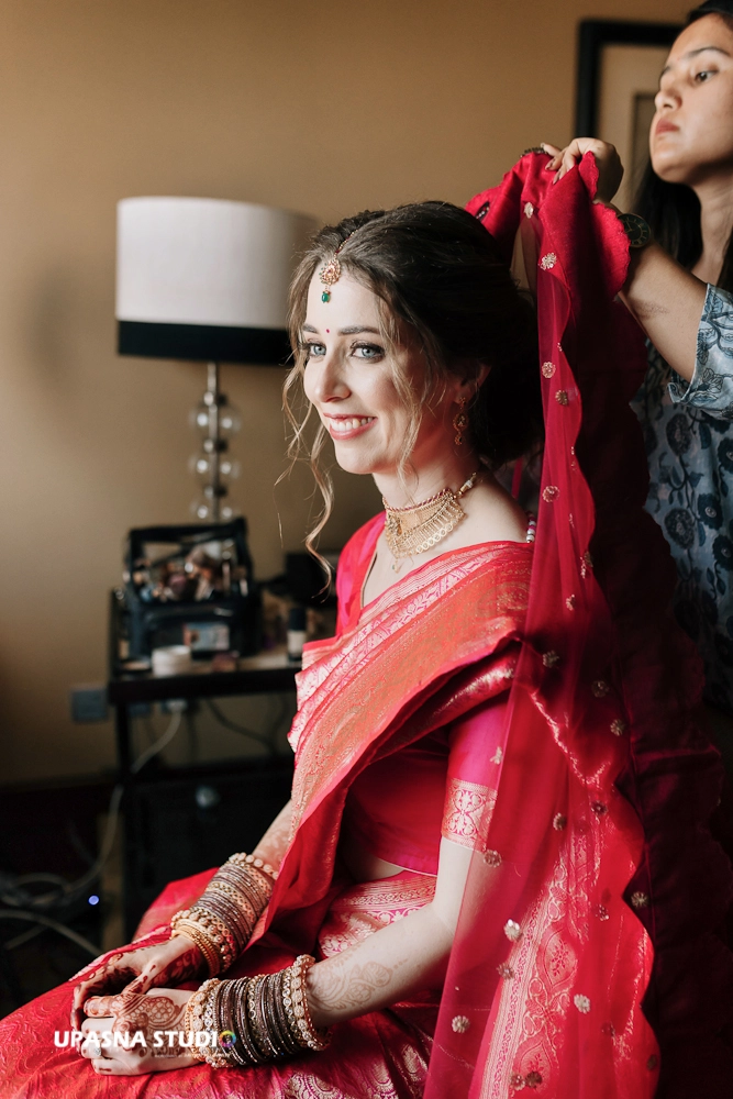 Best wedding Photographer in Ghaziabad Upasna Studio Photography