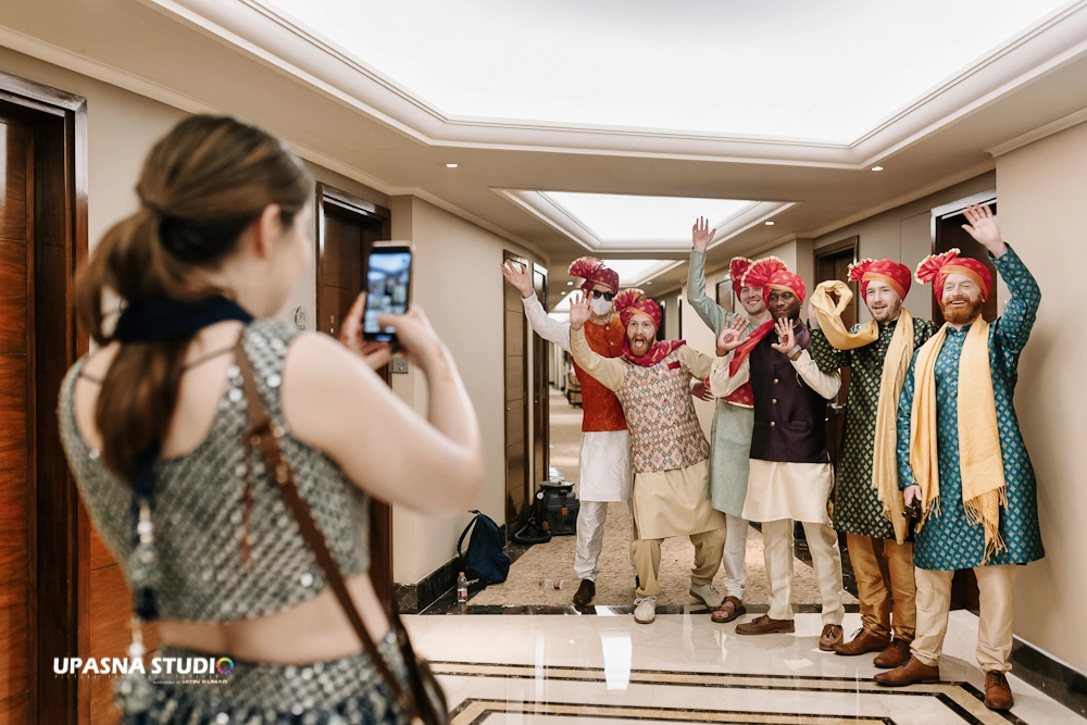 Best wedding Photographer in Ghaziabad Upasna Studio Photography