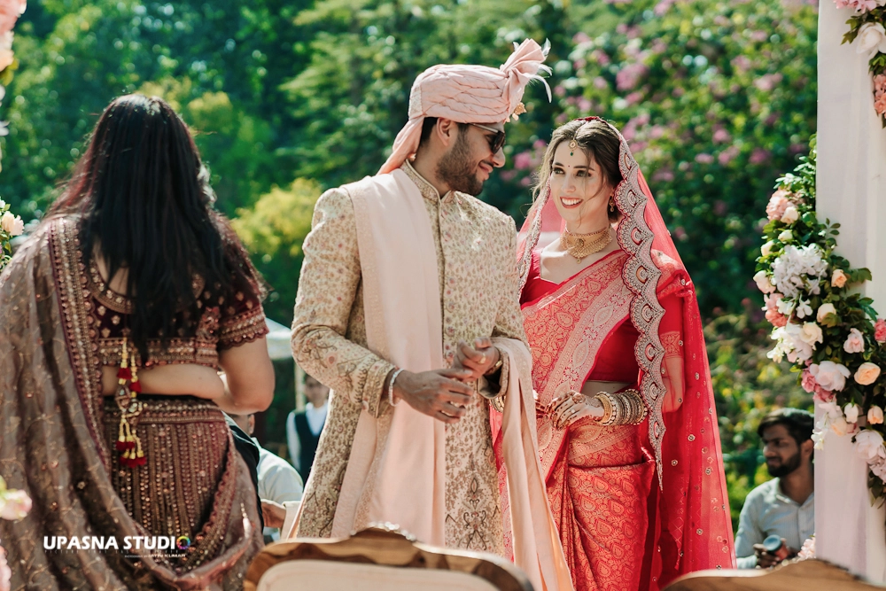 Best wedding Photographer in Ghaziabad Upasna Studio Photography