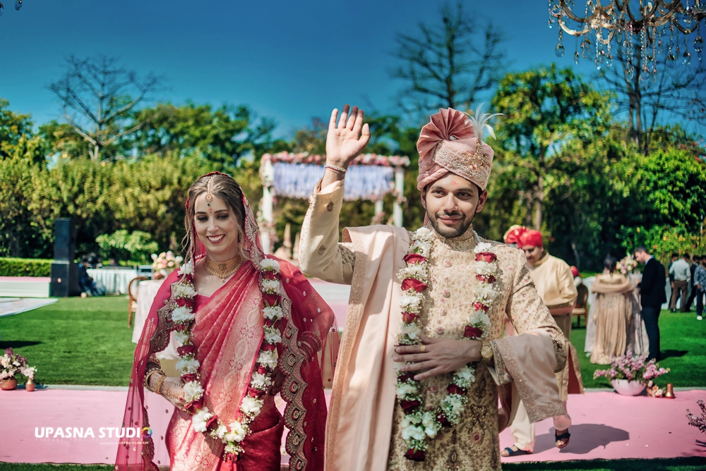 Best wedding Photographer in Ghaziabad Upasna Studio Photography