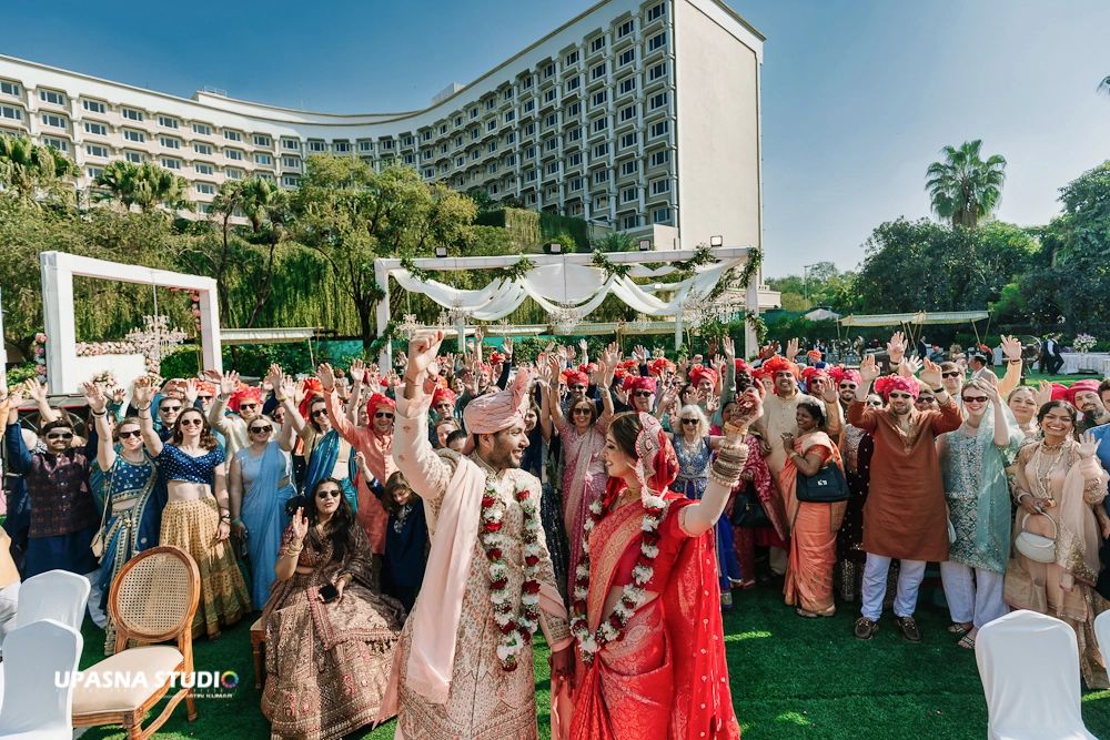 Best wedding Photographer in Ghaziabad Upasna Studio Photography